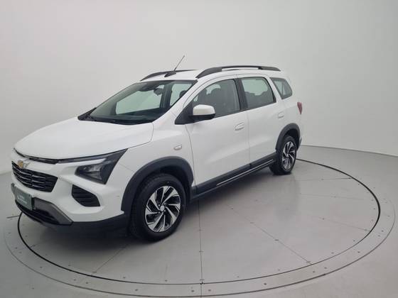 CHEVROLET SPIN 1.8 PREMIER 8V FLEX 4P AUTOMÁTICO